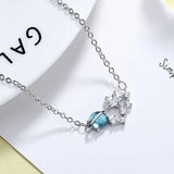 Korean Version Of Starry Dream Girl Heart Meteor – Jewelry Gift Ideas — 6