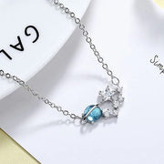 Korean Version Of Starry Dream Girl Heart Meteor – Jewelry Gift Ideas — 6