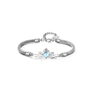 Princess Knight Couple Hand Strap S925 Silver – Jewelry Gift Ideas — 4