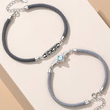 Princess Knight Couple Hand Strap S925 Silver – Jewelry Gift Ideas — 5
