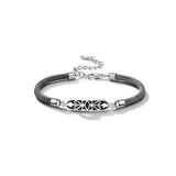 Princess Knight Couple Hand Strap S925 Silver – Jewelry Gift Ideas — 3