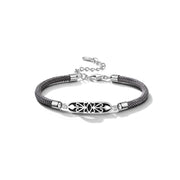 Princess Knight Couple Hand Strap S925 Silver – Jewelry Gift Ideas — 3