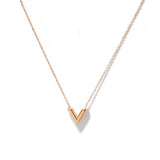 Retro Personality Letter Clavicle Chain Niche – Jewelry Gift Ideas — 2