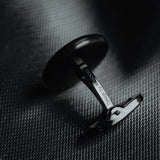 Cufflinks Men's Business Casual Shirt Light Luxury – Gifts for Him — 3