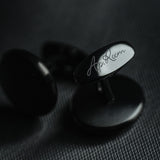 Cufflinks Men's Business Casual Shirt Light Luxury – Gifts for Him — 4