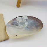 Korean Ins Wind Irregular Retro Resin Ring – Gifts for Her — 5