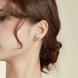 S925 Earrings European and American Girls – Special Occasion Gifts — 5