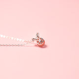 Cute Girl Cute Bunny Clavicle Chain – Gifts for Kids — 4