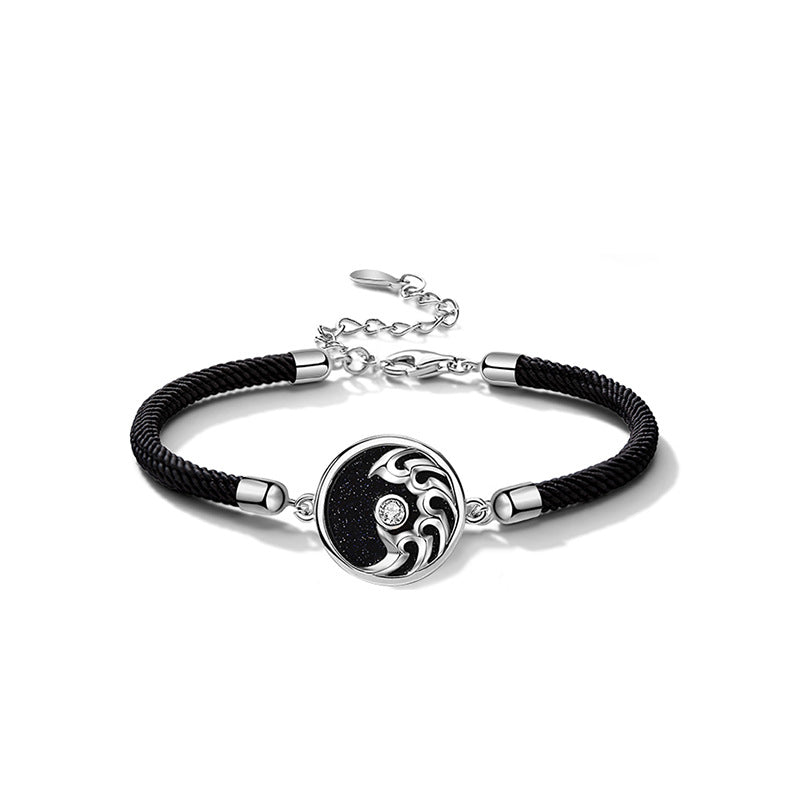 Angel Demon Couple Hand Strap Bracelet Simple – Jewelry Gift Ideas — 1