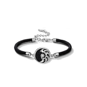 Angel Demon Couple Hand Strap Bracelet Simple – Jewelry Gift Ideas — 1