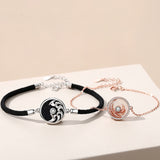 Angel Demon Couple Hand Strap Bracelet Simple – Jewelry Gift Ideas — 5