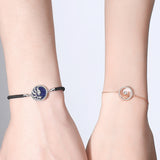 Angel Demon Couple Hand Strap Bracelet Simple – Jewelry Gift Ideas — 3