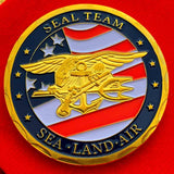 American Pirate Gilded Medal – Meaningful Gifts — 4