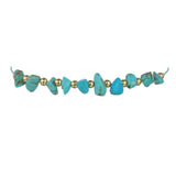 Color Rice Bead Anklet – Meaningful Gifts — 4