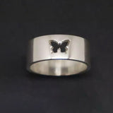 Hollow Male And Female Couple Rings – Gifts for Her — 2