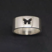 Hollow Male And Female Couple Rings – Gifts for Her — 2