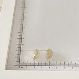 Retro Cold Wind OIpal Design Earrings – Meaningful Gifts — 3