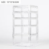 Transparent Earrings, Jewelry Box, Necklace, Hand – Jewelry Gift Ideas — 1