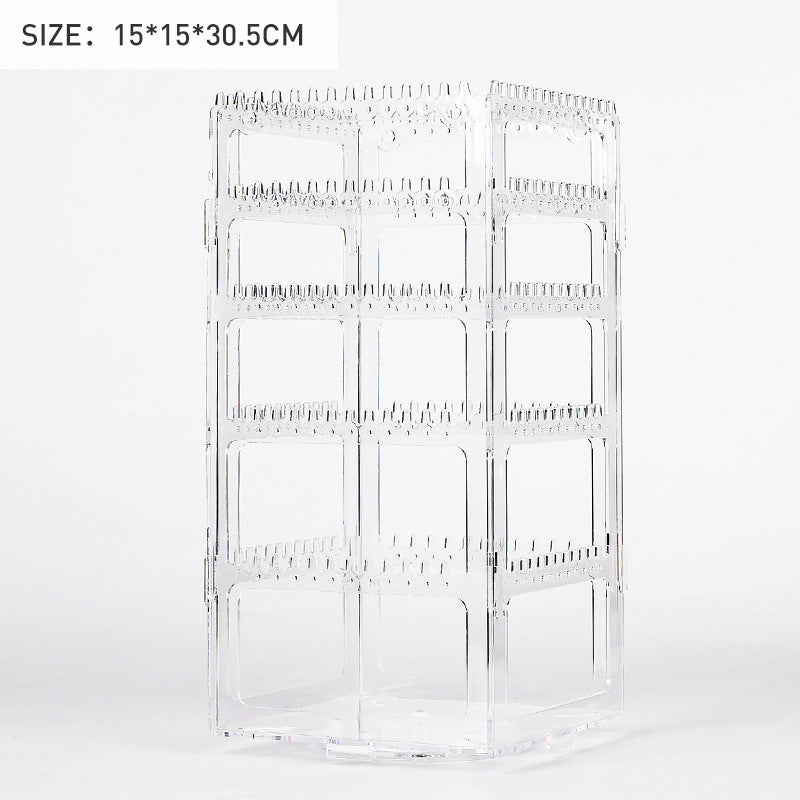 Transparent Earrings, Jewelry Box, Necklace, Hand – Jewelry Gift Ideas — 1