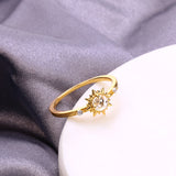 Light Luxury Vintage Natural White Crystal 925 – Practical Gifts — 5