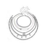 Exaggerated Sex Pin Pearl Necklace Female – Jewelry Gift Ideas — 6