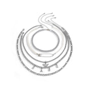 Exaggerated Sex Pin Pearl Necklace Female – Jewelry Gift Ideas — 6