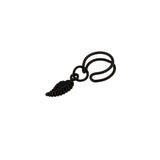 European And American Fashion Simple Punk Metal Leaves – Stylish Gifts — 2