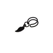 European And American Fashion Simple Punk Metal Leaves – Stylish Gifts — 2