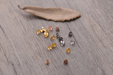 Simple Stainless Steel Ear Plug Connector – Gift Ideas — 7