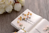 Simple Stainless Steel Ear Plug Connector – Gift Ideas — 8