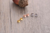 Simple Stainless Steel Ear Plug Connector – Gift Ideas — 4