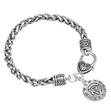 Religious Series Eye Pendant Pendant Bracelet – Jewelry Gift Ideas — 1