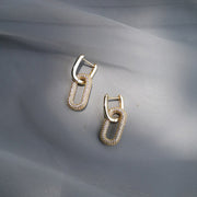 High-End Earrings, Retro Niche Earrings – Small Gift Ideas — 1