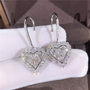 European and American Fashion New Zircon Earrings – Stylish Gifts — 1