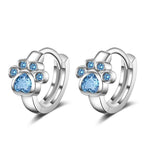 European and American Fashion New Zircon Earrings – Stylish Gifts — 5