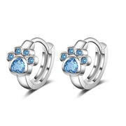 European and American Fashion New Zircon Earrings – Stylish Gifts — 5