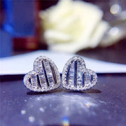 European and American Fashion New Zircon Earrings – Stylish Gifts — 2