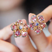 European and American Fashion New Zircon Earrings – Stylish Gifts — 7
