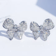 European and American Fashion New Zircon Earrings – Stylish Gifts — 3
