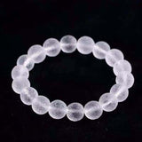 Couple Natural Meteorite Glass Bracelet – Jewelry Gift Ideas — 4