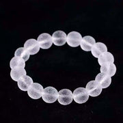 Couple Natural Meteorite Glass Bracelet – Jewelry Gift Ideas — 4
