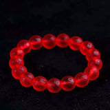 Couple Natural Meteorite Glass Bracelet – Jewelry Gift Ideas — 13