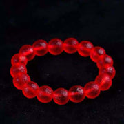 Couple Natural Meteorite Glass Bracelet – Jewelry Gift Ideas — 13