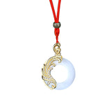 Angel Demon Couple Necklace 925 Sterling Silver – Jewelry Gift Ideas — 5