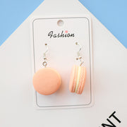 Japanese Girl Three-Dimensional Food Play Earrings – Gifts for Kids — 8