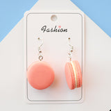 Japanese Girl Three-Dimensional Food Play Earrings – Gifts for Kids — 5