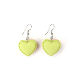 Japanese Girl Three-Dimensional Food Play Earrings – Gifts for Kids — 3