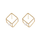 Earrings Korean Ins Style Temperament Simple – Stylish Gifts — 5