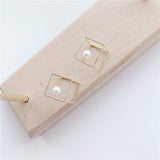 Earrings Korean Ins Style Temperament Simple – Stylish Gifts — 3