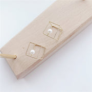 Earrings Korean Ins Style Temperament Simple – Stylish Gifts — 3